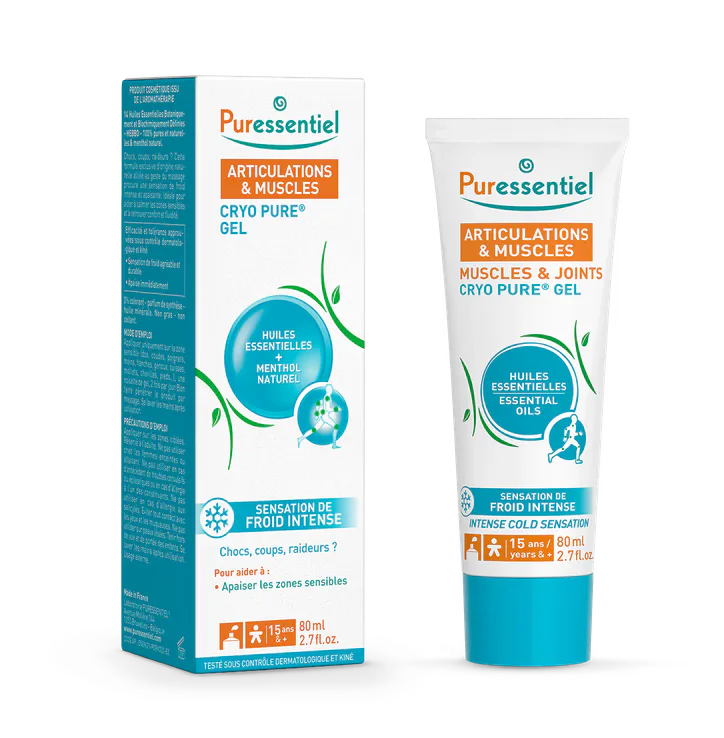 Puressentiel Cryo Pure Gel 80 ml