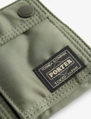 PORTER-YOSHIDA & CO. Tanker Nylon Pocket Wallet detail 2