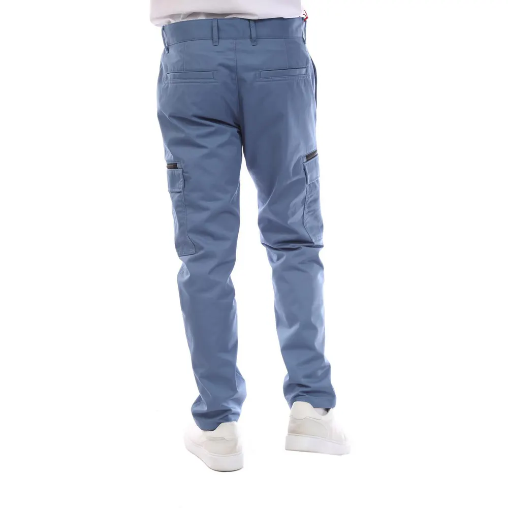 Hugo Glian231D Trousers detail 2