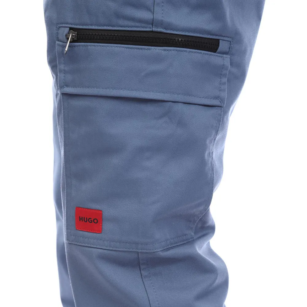 Hugo Glian231D Trousers detail 3