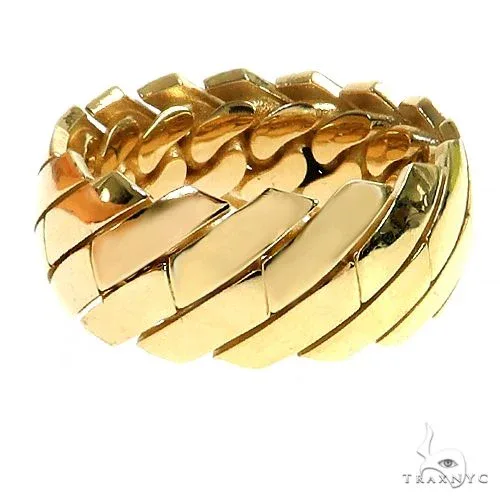 JALGAS - BMF 14K Gold Mimi Ring 68671 in Yellow / 12 – Ring