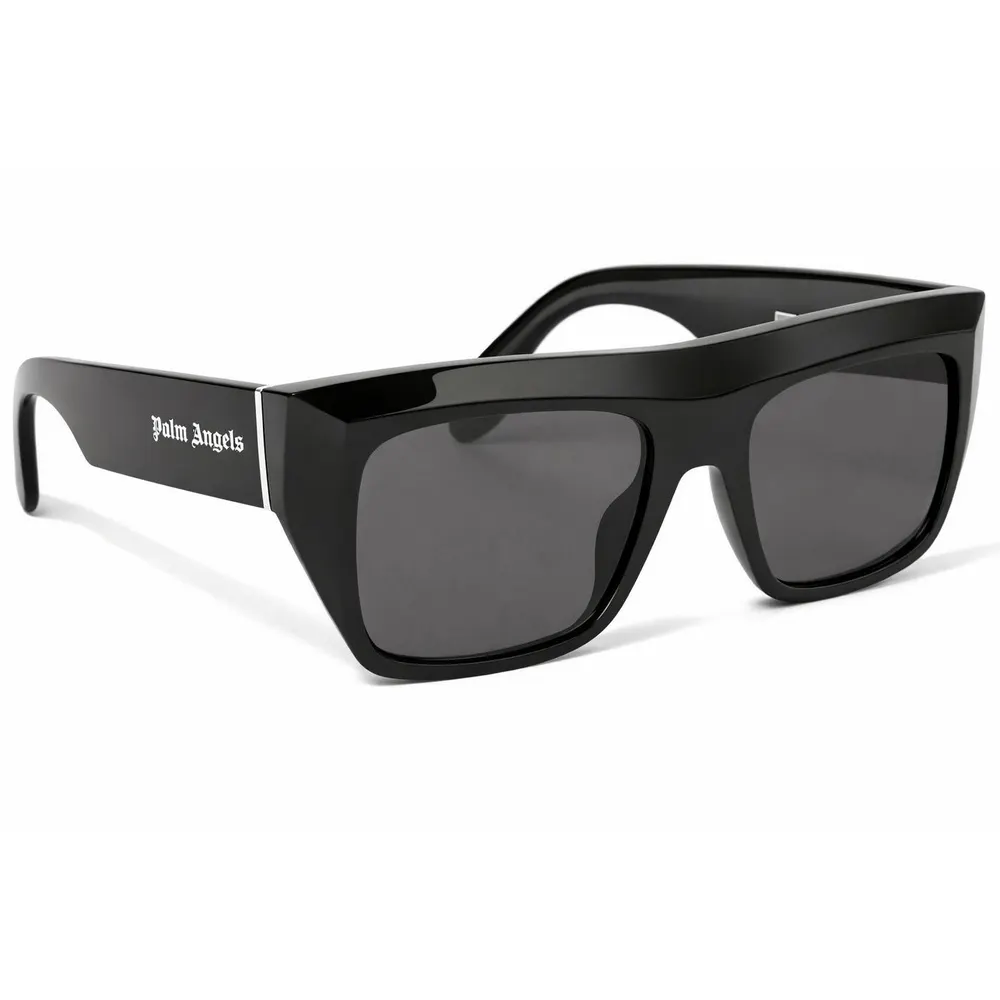 Palm Angels Men's Niland Rectangle Sunglasses