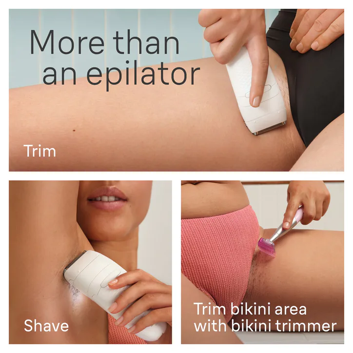 BRAUN Silk-Epil 5 Epilator Se5-230 detail 3