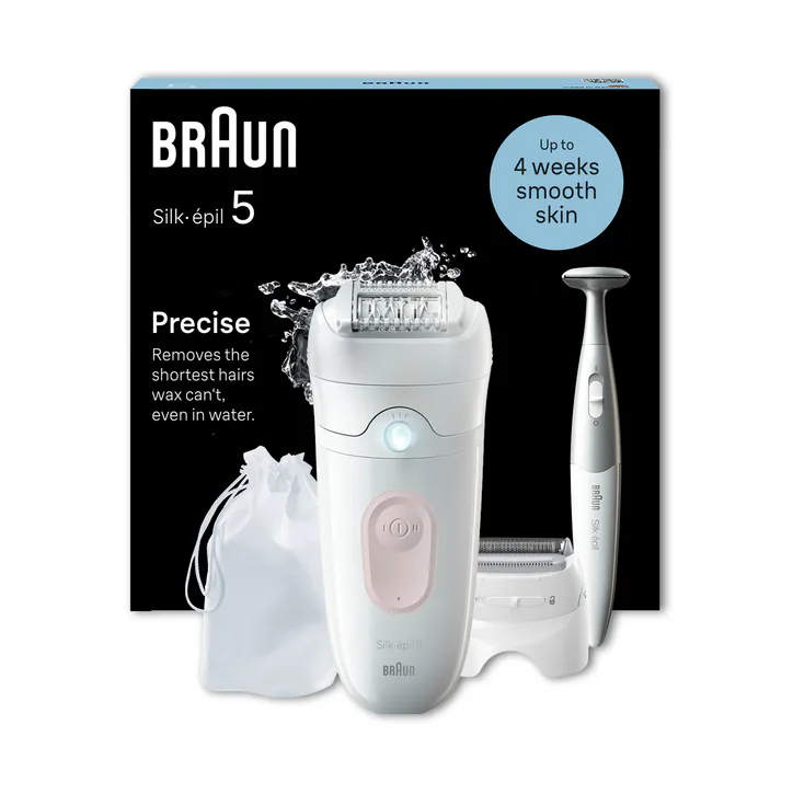 BRAUN Silk-Epil 5 Epilator Se5-230