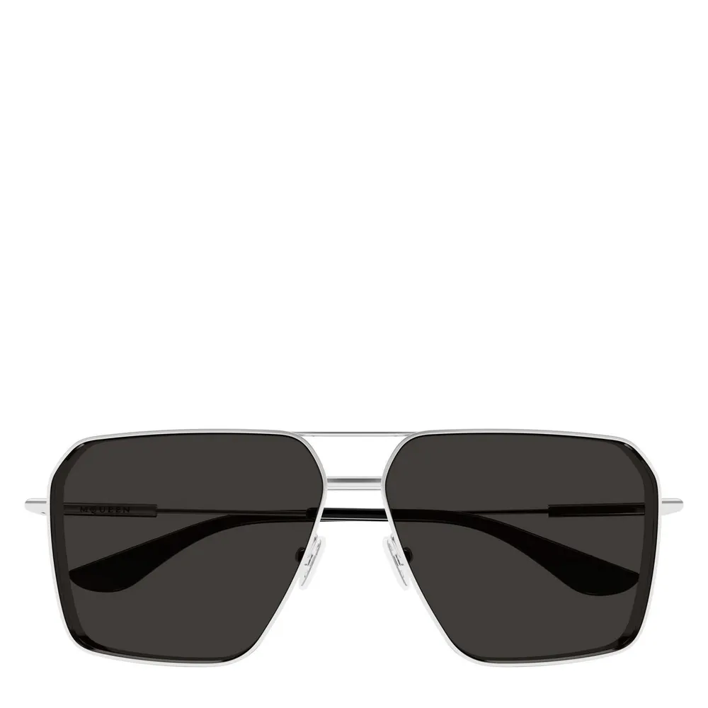 Alexander McQueen Aviator Sunglasses detail 2