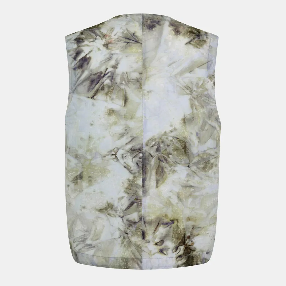 Belstaff Men's Hithe Sleeveless Gilet detail 2