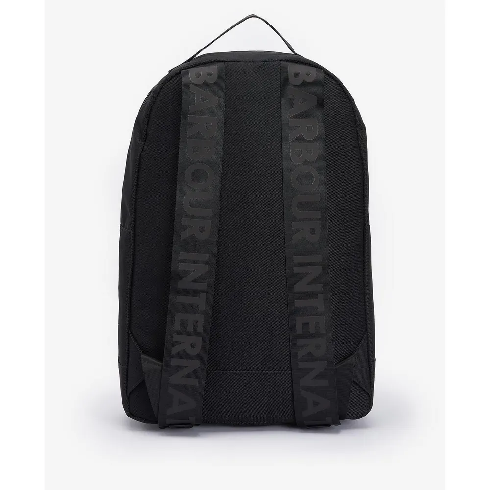 Barbour International Knockhill Essential Backpack detail 3