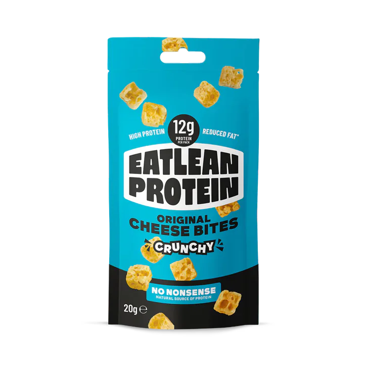 Eatlean Original Protein Cheese Bites 20g