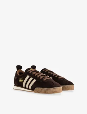 ADIDAS Samba 62 Suede Trainers - 9 detail 3