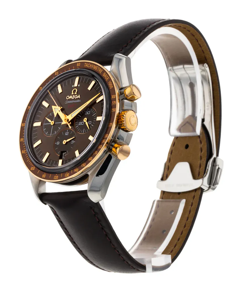 Omega Speedmaster Broad Arrow 321.93.42.50.13.001 — 2008 — Very good detail 2