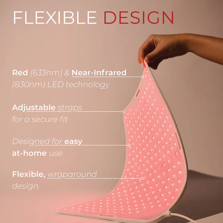 STYLPRO STYLPRO™ Red Light Full Body Panel detail 3