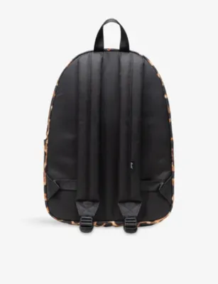 HERSCHEL SUPPLY CO Classic Leopard Woven Backpack detail 3
