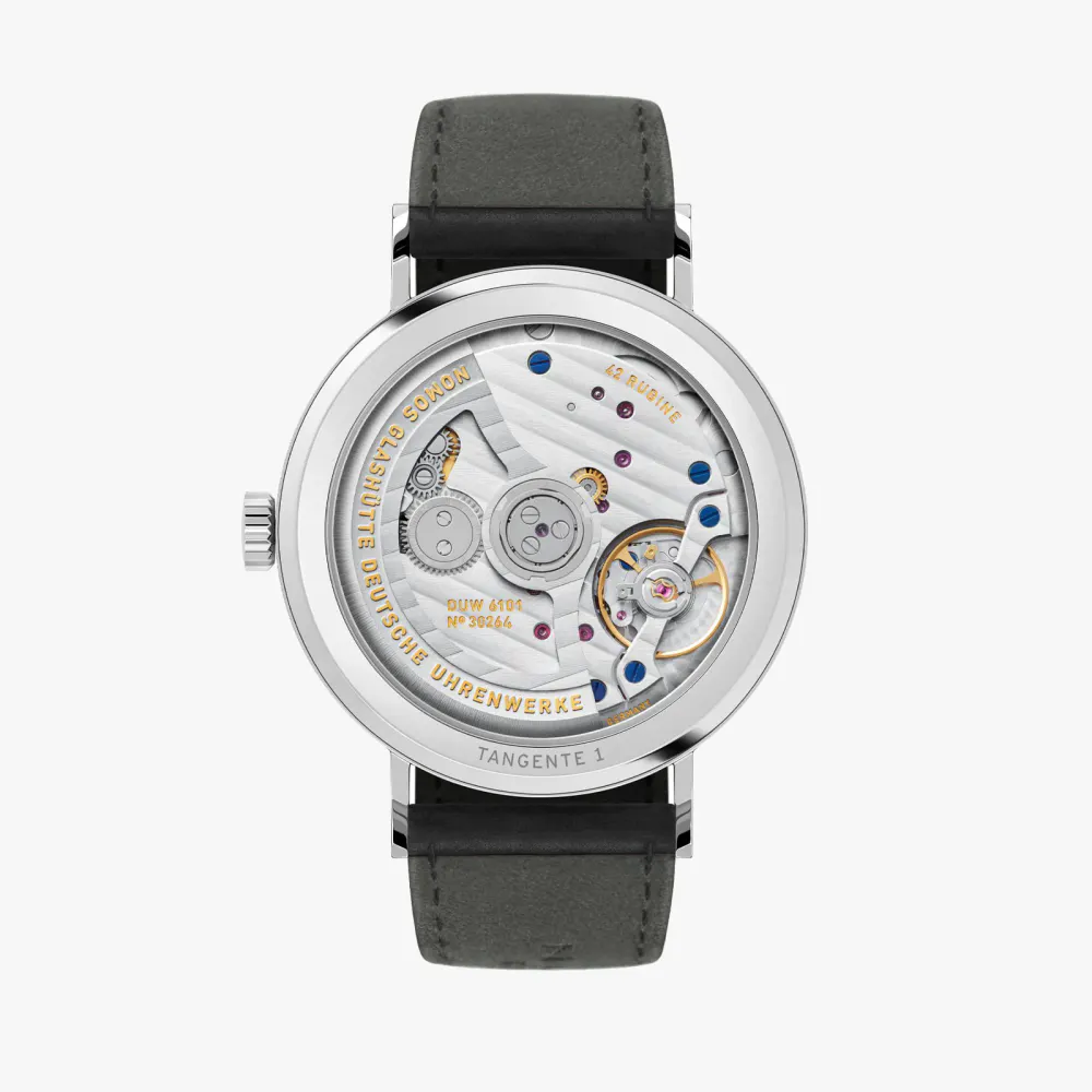 Nomos Glashutte Tangente Neomatik 38 Update in White, additional product view 2