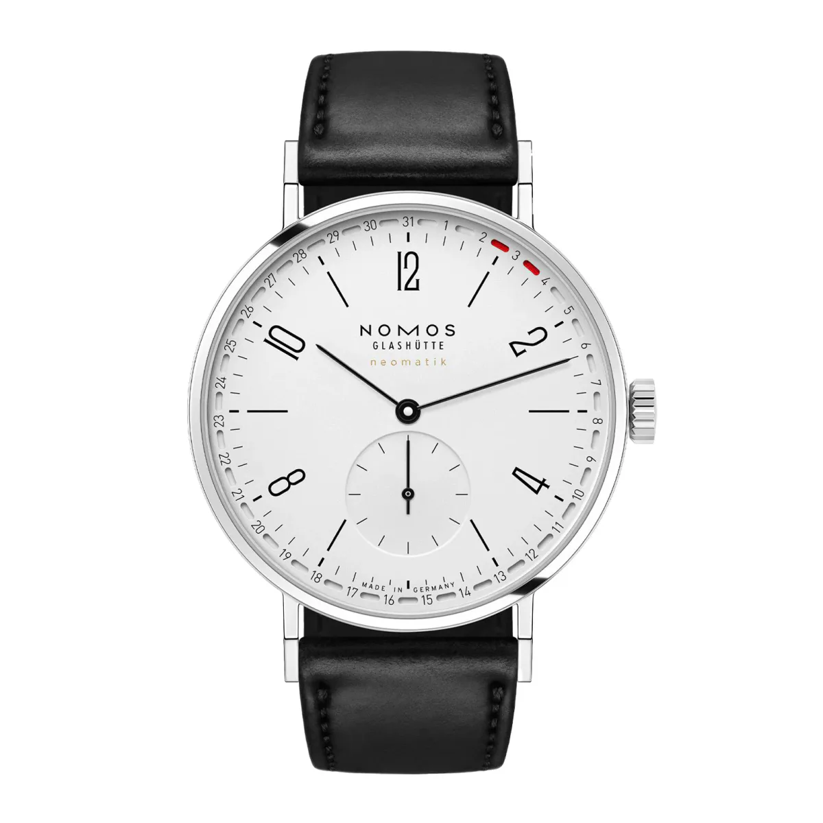 Nomos Glashutte Tangente Neomatik 38 Update