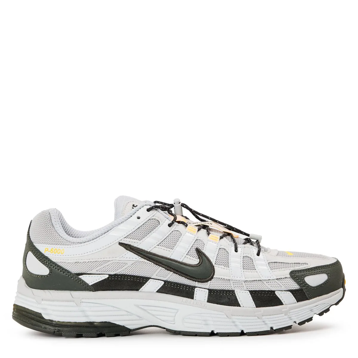 For Him Nike Nike P6000 Premium Sn71 in Grey Fog/News – Footwear