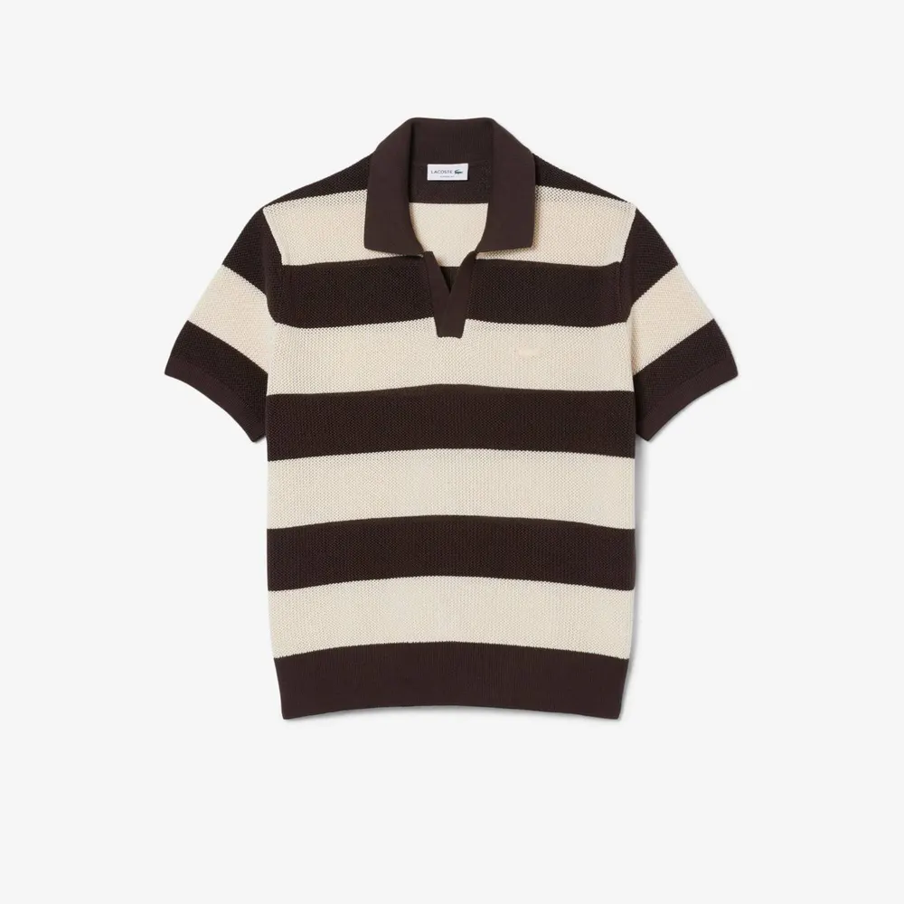 Lacoste Men's Knitted Top