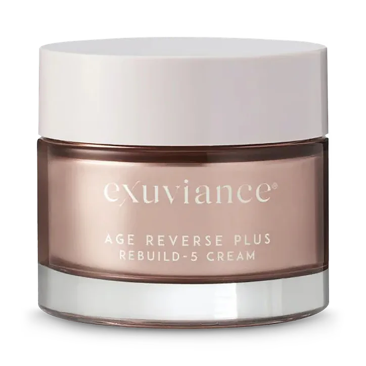 Exuviance AGE REVERSE + Rebuild-5 Cream 50G