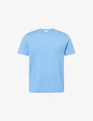 SUNSPEL Short-Sleeve Riviera Cotton-Jersey T-Shirt
