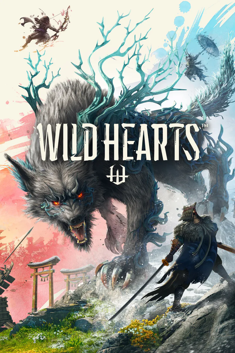 Electronic Arts WILD HEARTS™ Standard Edition in Digital – Xbox console games · Action & adventure