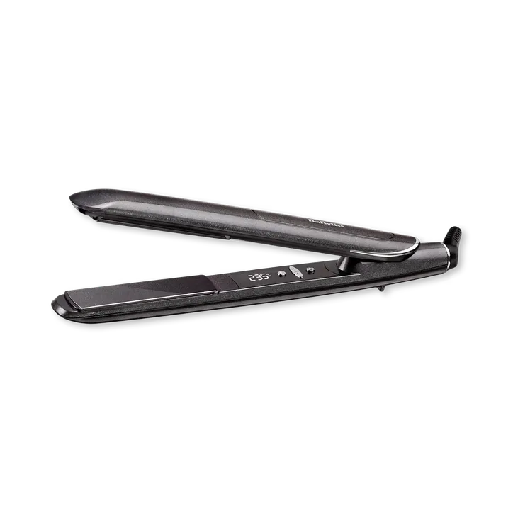 BABYLISS Platinum Diamond 235 Hair Straightener detail 2