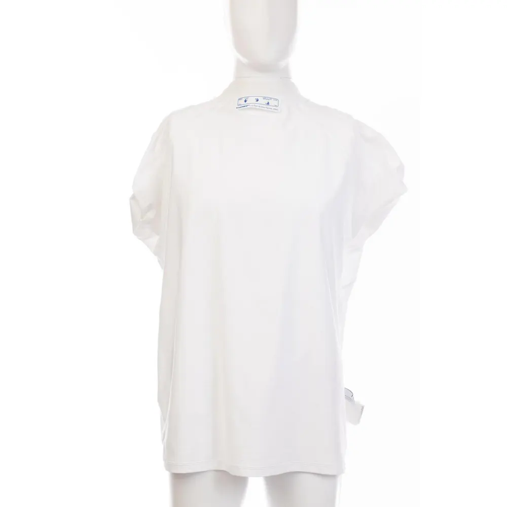 Off White Post Archive Faction T-Shirt detail 3