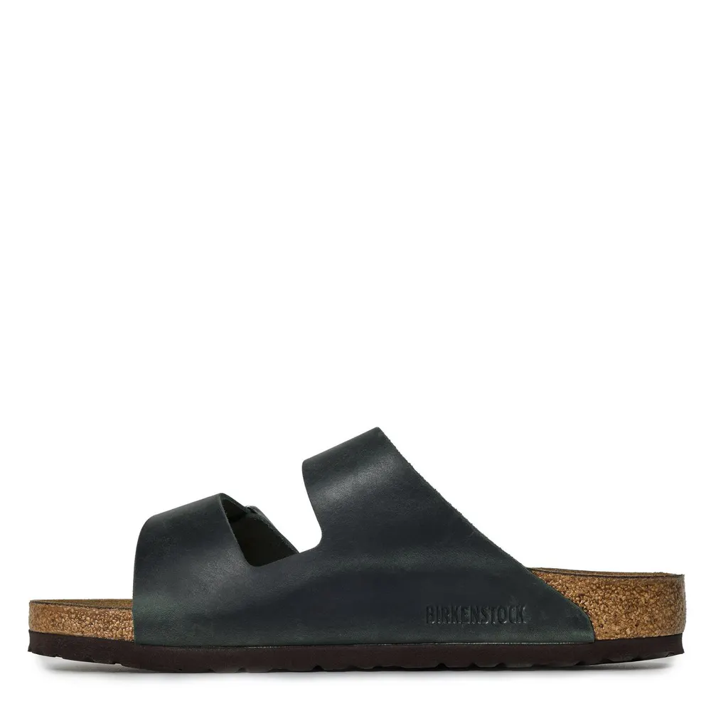 Birkenstock Arizona Oiled in Thyme, additional product view 2