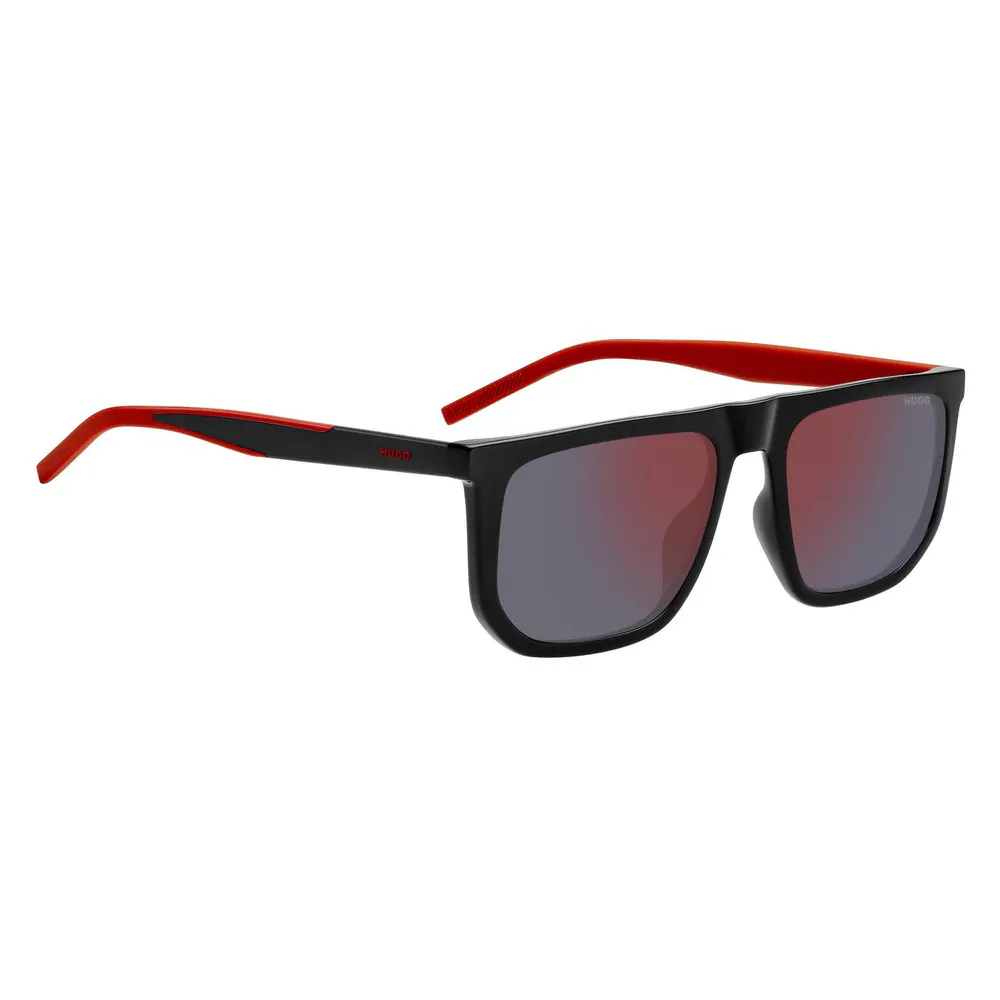 Hugo Men's SN63 Acetate Square Sunglasses detail 3