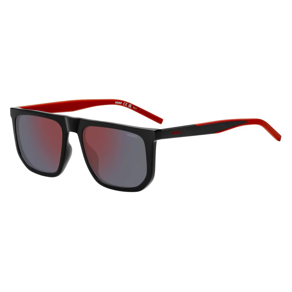 Hugo Men's SN63 Acetate Square Sunglasses