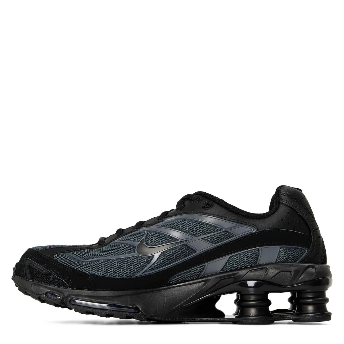 For Him Nike Nike Shox Ride 2 Sn71 in Newsprint/Black, additional product view 2