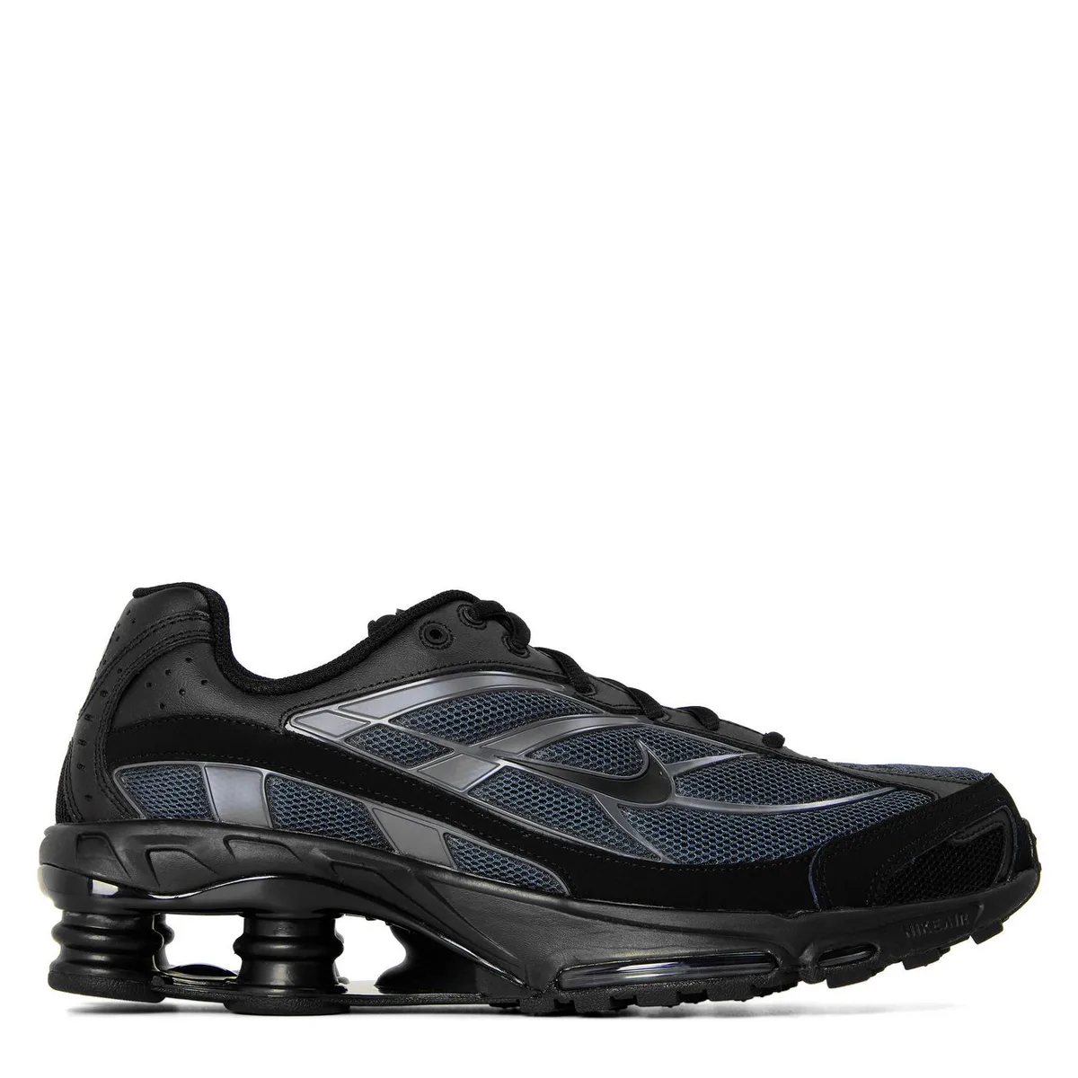 For Him Nike Nike Shox Ride 2 Sn71 in Newsprint/Black – Footwear