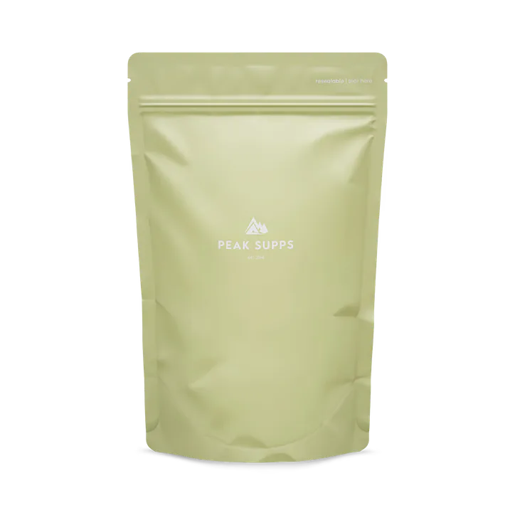Peak Supps Glycine Powder 500g