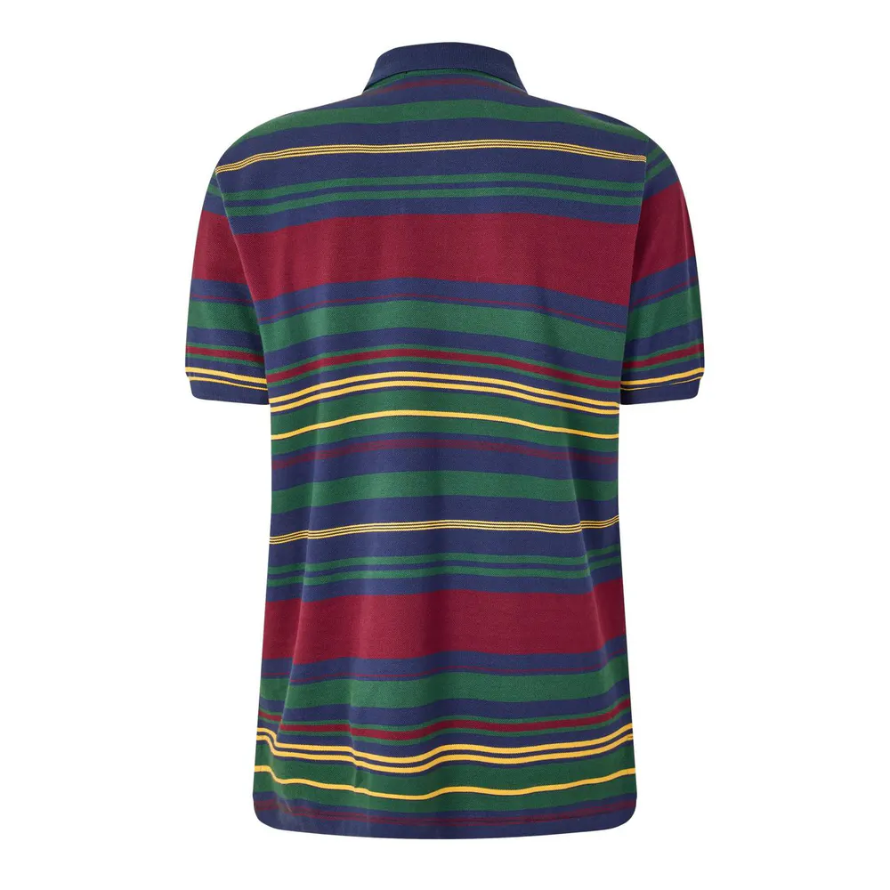 Polo Ralph Lauren Men's Breathable Tailored Fit Short Sleeve Shirt detail 2
