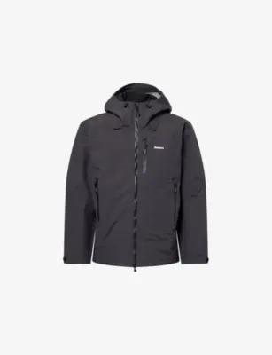 FINISTERRE Stormbird Logo-Print Shell Jacket