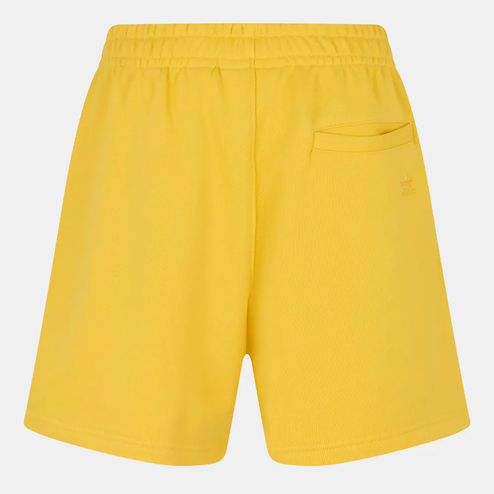 adidas Originals Unisex Adults Fleece Relaxed Fit Jogger Shorts detail 2