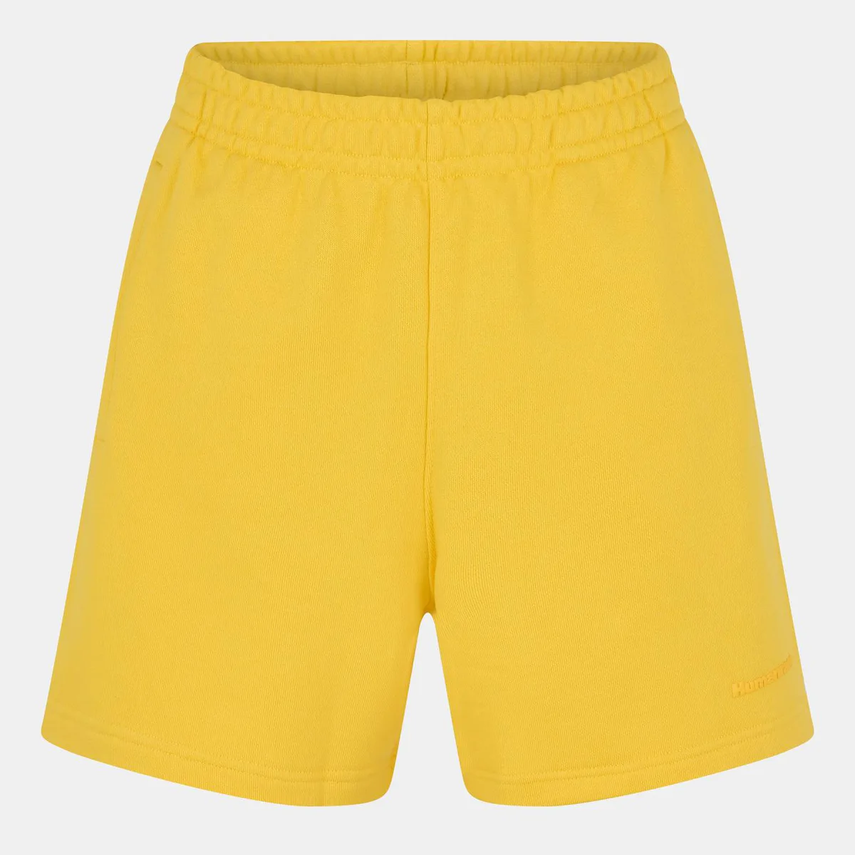 adidas Originals Unisex Adults Fleece Relaxed Fit Jogger Shorts