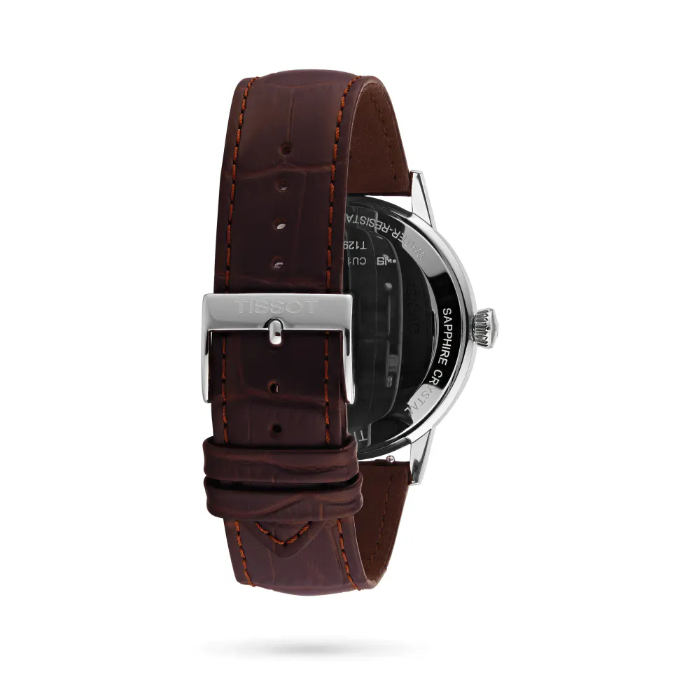 Tissot Dream 42mm Mens Watch in Silver, additional product view 3