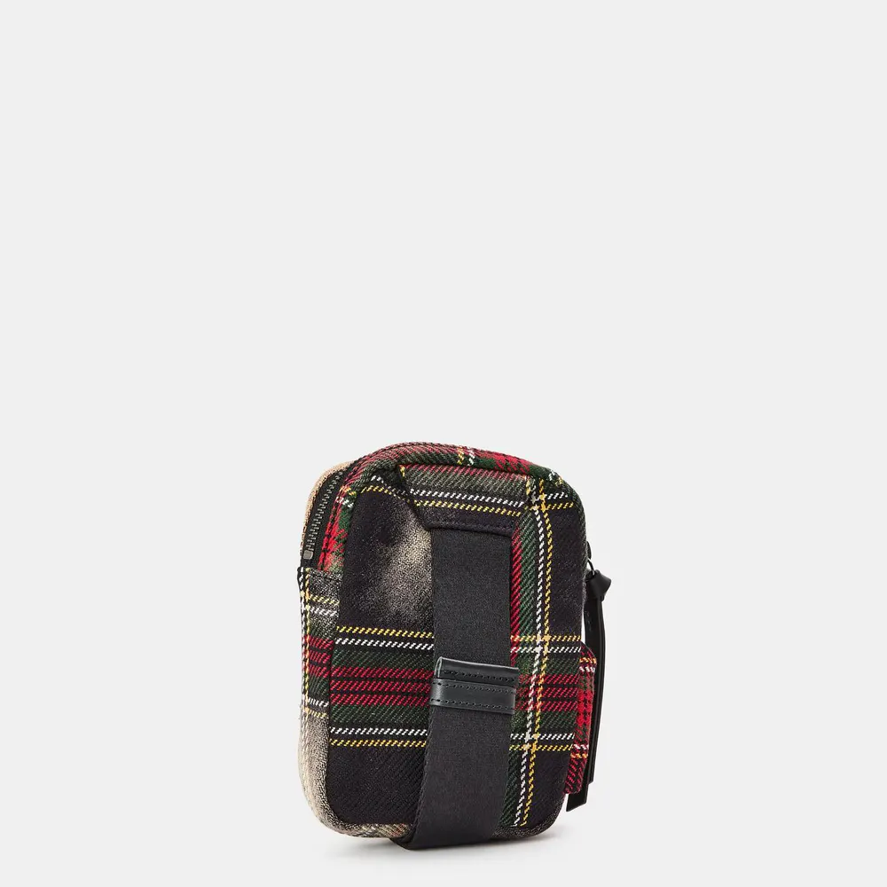 Vivienne Westwood Men's Viv Matt Cross Body Bag detail 2