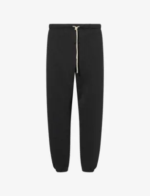 FEAR OF GOD ESSENTIALS Classic Fleece Cotton-Jersey Jogging Bottoms