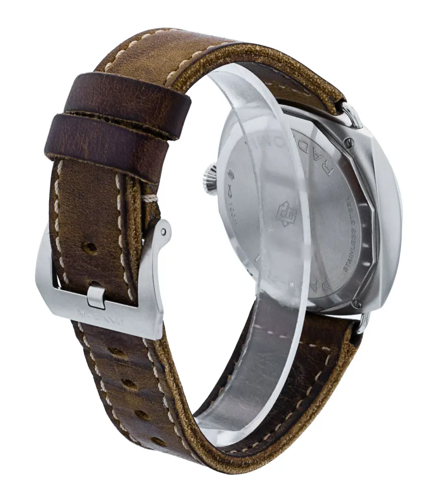 Panerai Radiomir Tre Giorni PAM01350 — 2025 — Excellent in Beige Quarter Arabic, additional product view 3
