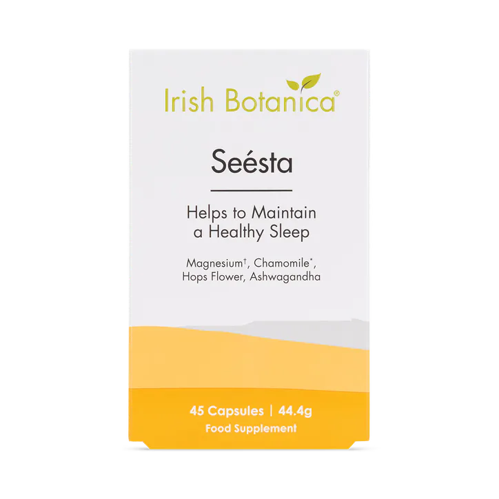 Irish Botanica Seesta 45 Capsules