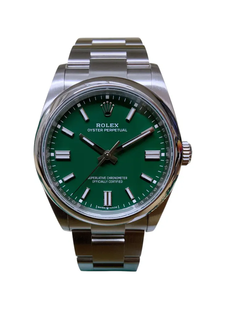 Rolex Oyster Perpetual 126000 — 2026 — Excellent