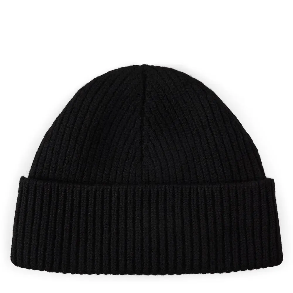 Ami Paris Wool ADC Beanie detail 2