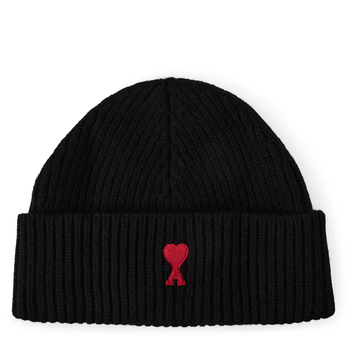 Ami Paris Wool ADC Beanie