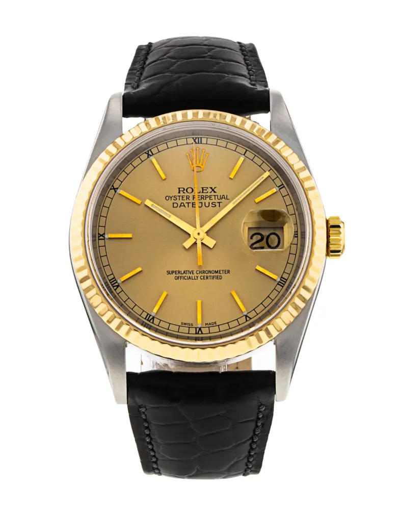 Rolex Datejust 16233 — 2002 — Good