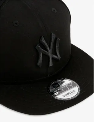 NEW ERA 9FIFTY New York Yankees cotton and mesh trucker cap - S/M detail 2