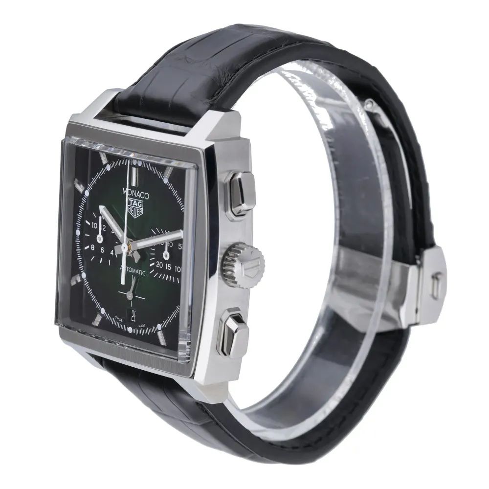 Tag Heuer Monaco CBL2116.FC6497 — 2024 — Excellent detail 2
