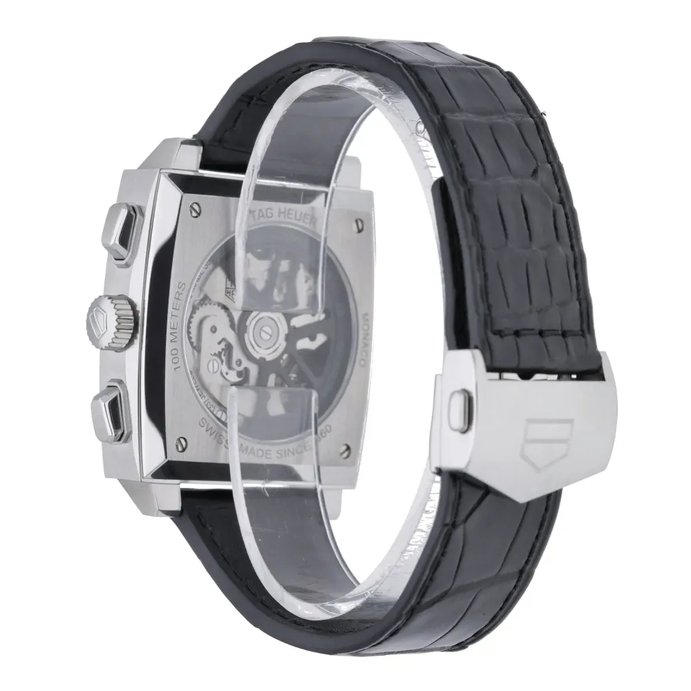 Tag Heuer Monaco CBL2116.FC6497 — 2024 — Excellent detail 3