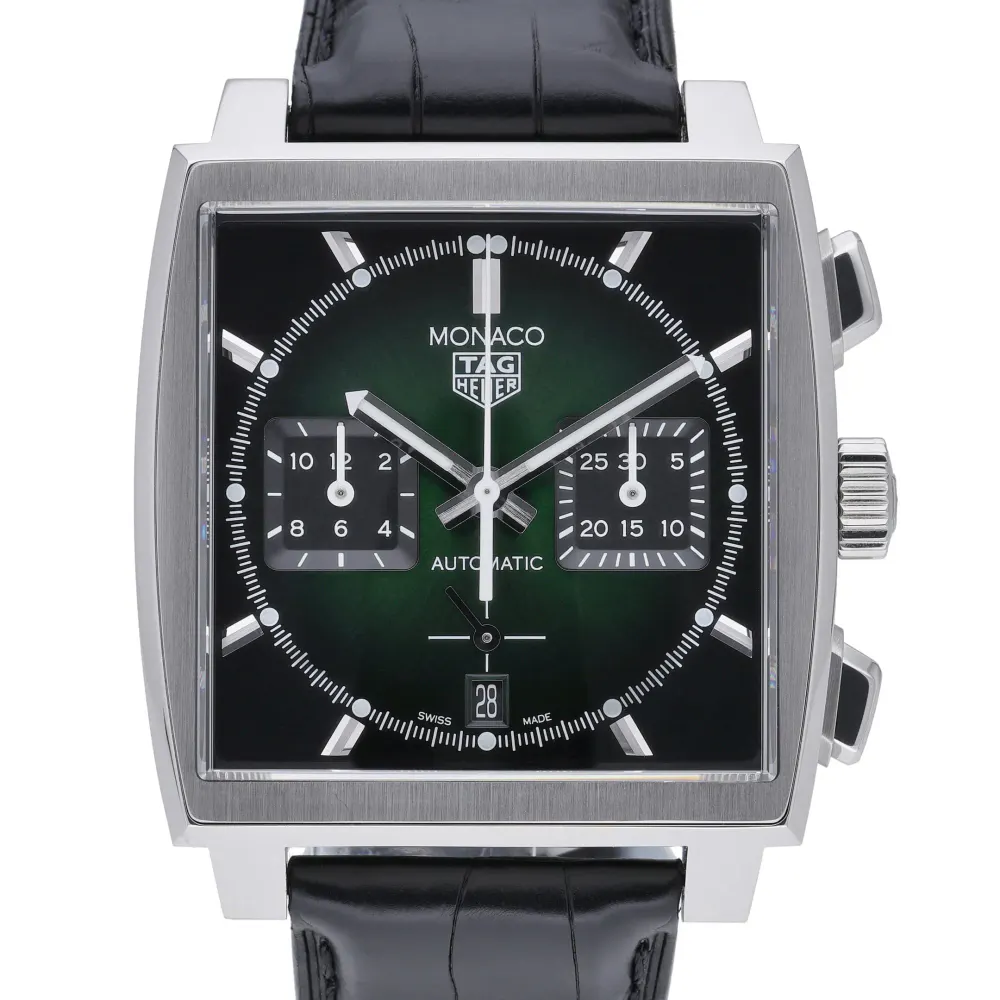 Tag Heuer Monaco CBL2116.FC6497 — 2024 — Excellent