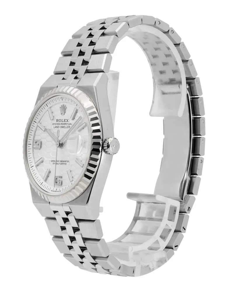 Rolex Land-Dweller 36 127234 — 2026 — Excellent detail 2