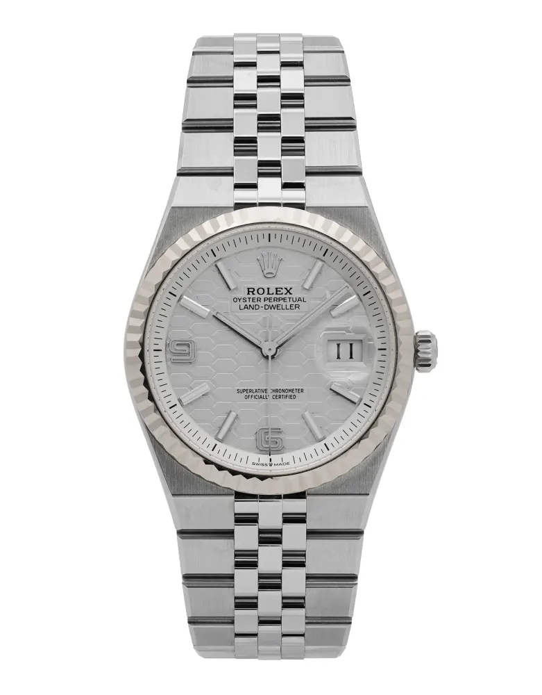 Rolex Land-Dweller 36 127234 — 2026 — Excellent